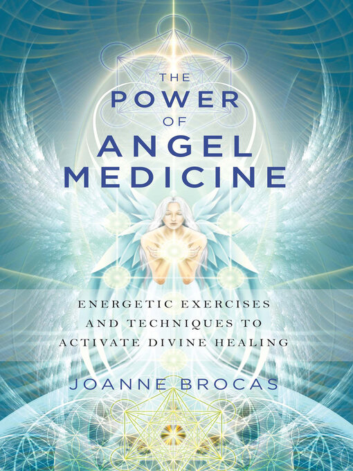 Cover image for The Power of Angel Medicine